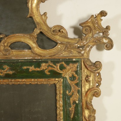 Spiegel Lackiert-besonders