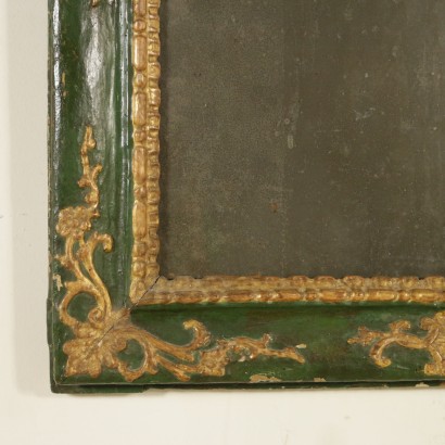 Spiegel Lackiert-besonders