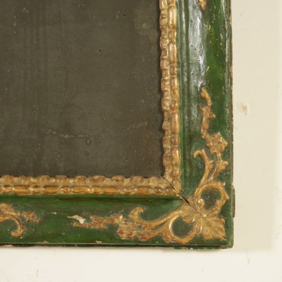 Spiegel Lackiert-besonders