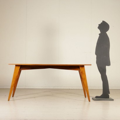 modernariato, modernariato di design, tavolo, tavolo modernariato, tavolo di modernariato, tavolo italiano, tavolo vintage, tavolo anni '50-'60, tavolo design anni 50- 60