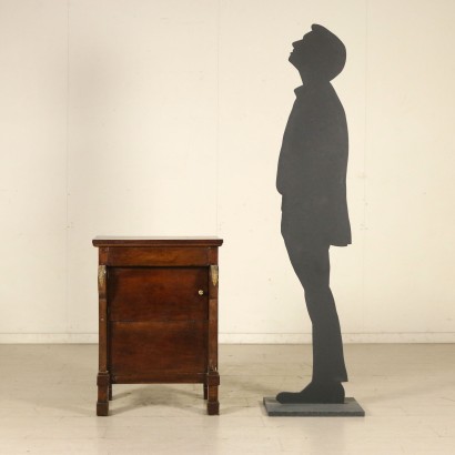 Nachttisch Wiederherstellung