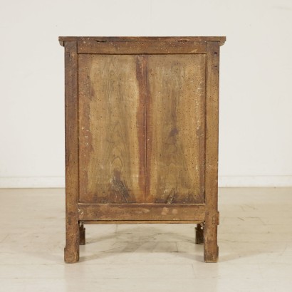 Nachttisch Wiederherstellung-rückseite