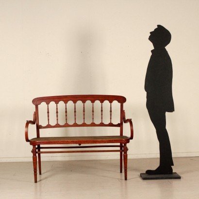 antiquités, canapés, canapés anciens, canapés anciens, canapés italiens anciens, canapé ancien, canapé néoclassique, canapé 20ème siècle, canapé en hêtre.