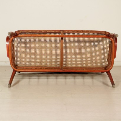 antiquités, canapés, canapés anciens, canapés anciens, canapés italiens anciens, canapé ancien, canapé néoclassique, canapé 20ème siècle, canapé en hêtre.