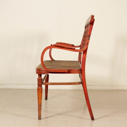 antiquités, canapés, canapés anciens, canapés anciens, canapés italiens anciens, canapé ancien, canapé néoclassique, canapé 20ème siècle, canapé en hêtre.