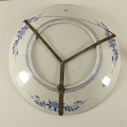 Grande Assiette Imari-particulier