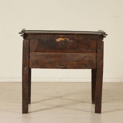 Arcile in Buche-rückseite