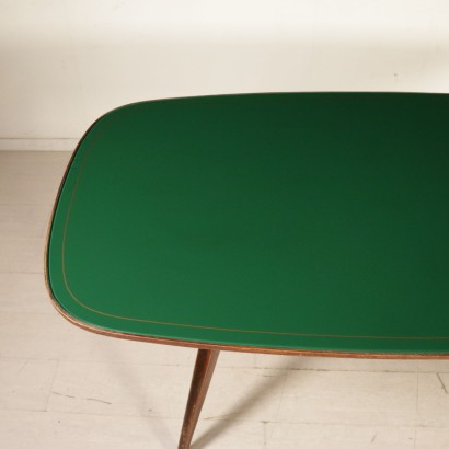 moderne Antiquitäten, moderne Design Antiquitäten, Tisch, moderne Antiquitäten Tisch, moderne Antiquitäten Tisch, italienischer Tisch, Vintage Tisch, 50er - 60er Tisch, 50er - 60er Design Tisch