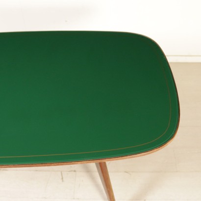 moderne Antiquitäten, moderne Design Antiquitäten, Tisch, moderne Antiquitäten Tisch, moderne Antiquitäten Tisch, italienischer Tisch, Vintage Tisch, 50er - 60er Tisch, 50er - 60er Design Tisch