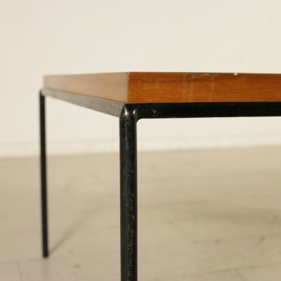 antigüedades modernas, antigüedades de diseño moderno, mesa, mesa de antigüedades modernas, mesa de antigüedades modernas, mesa italiana, mesa vintage, mesa de los 60, mesa de diseño de los 60