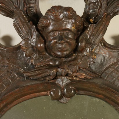 Espejo Tallado-detalle