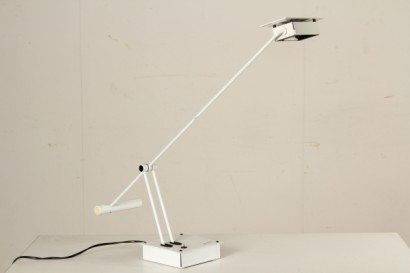 modernariato, lampada da tavolo, lampada da tavolo stilnovo, lampada stilnovo, lampada anni 70/80, lampada anni 70, lampada anni 80, lampada