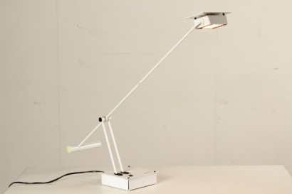 modernariato, lampada da tavolo, lampada da tavolo stilnovo, lampada stilnovo, lampada anni 70/80, lampada anni 70, lampada anni 80, lampada