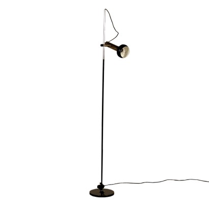 La lámpara de los años 60