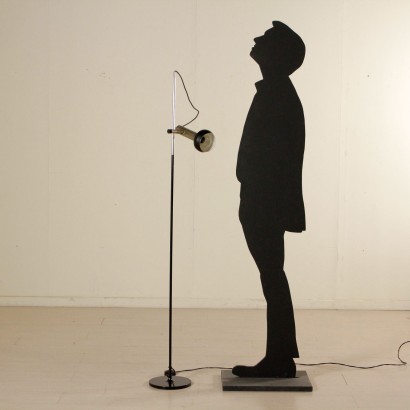 antigüedades modernas, antigüedades de diseño moderno, lámpara de pie, lámpara de pie de antigüedades modernas, lámpara de pie de antigüedades modernas, lámpara de pie italiana, lámpara de pie vintage, lámpara de pie de los 60, lámpara de pie de diseño de los 60