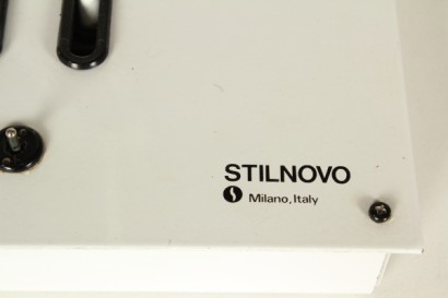 modernariato, lampada da tavolo, lampada da tavolo stilnovo, lampada stilnovo, lampada anni 70/80, lampada anni 70, lampada anni 80, lampada