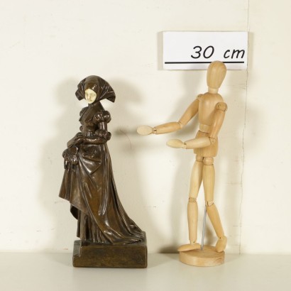 antiquariato, bronzo, antiquariato bronzi, bronzo antico, bronzo antico italiano, bronzo di antiquariato, bronzo neoclassico, bronzo del 900, scultura, dama Emil Meier.