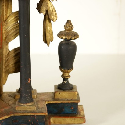 antiguo, objeto, objeto antiguo, objeto antiguo, objeto italiano antiguo, objeto antiguo, objeto neoclásico, objeto del siglo XX, reloj de sobremesa, reloj de mesa.