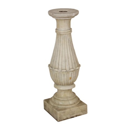 La columna de mármol