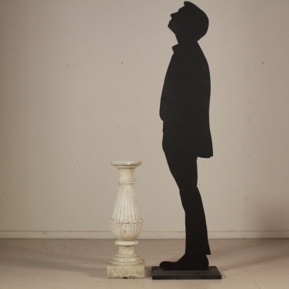 La columna de mármol