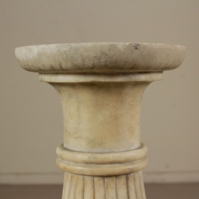 La columna de mármol-especial