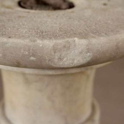 La columna de mármol-especial