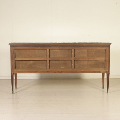 antigüedades modernas, antigüedades de diseño moderno, buffets, buffets modernos, buffets modernos, buffets italianos, buffets vintage, buffets de los años 50, buffets de diseño de los 50, muebles de estilo paolo buffa.