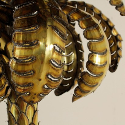 antigüedades modernas, antigüedades modernas de diseño, araña, araña antigua moderna, araña antigua moderna, araña italiana, araña vintage, araña de los años 60, araña de diseño de los años 60