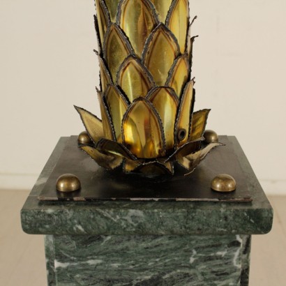 antigüedades modernas, antigüedades modernas de diseñador, candelabro, candelabro antiguo moderno, candelabro antiguo moderno, candelabro italiano, candelabro vintage, candelabro de los años 60, candelabro de diseño de los años 60