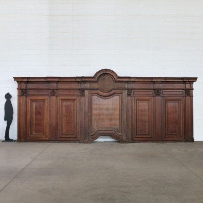 Muebles de madera en Nogal