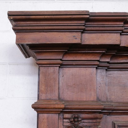 Muebles de madera en Nogal