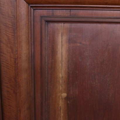 Muebles de madera en Nogal