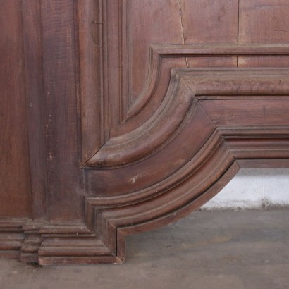 Muebles de madera en Nogal
