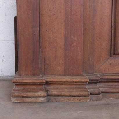 Muebles de madera en Nogal
