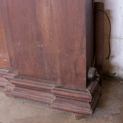 Muebles de madera en Nogal