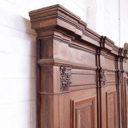 Muebles de madera en Nogal