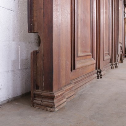 Muebles de madera en Nogal
