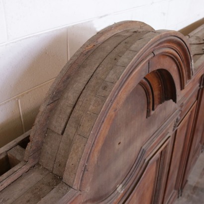 Muebles de madera en Nogal