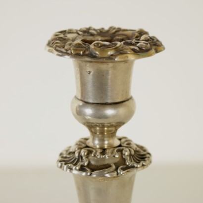 Par de Candelabros - particular