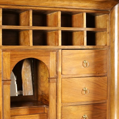 Restauración de muebles especiales