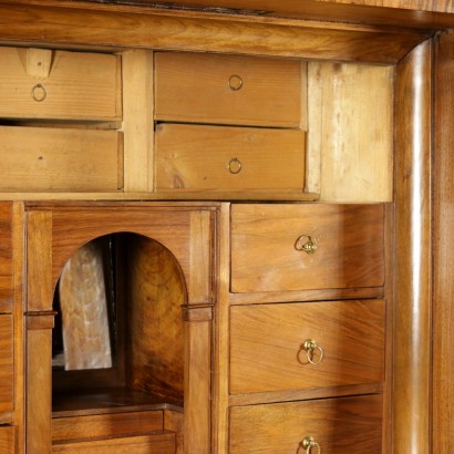 Restauración de muebles especiales