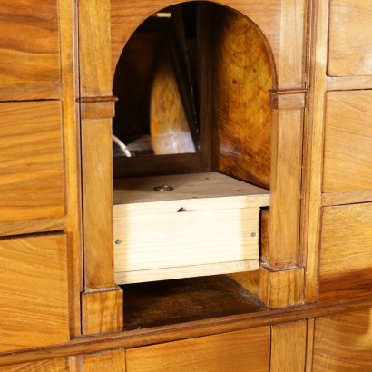 Restauración de muebles especiales