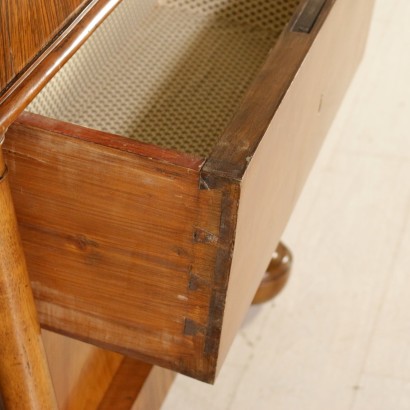 Restauración de muebles especiales