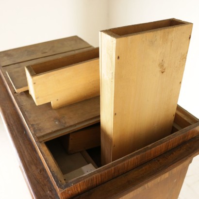 Restauración de muebles especiales