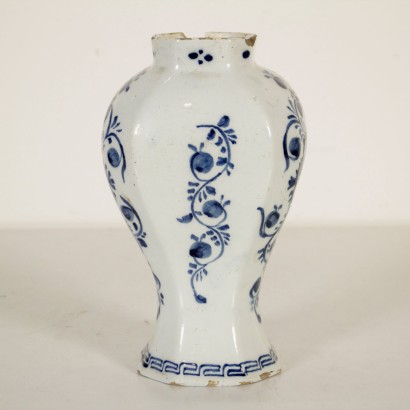 Vaso Delft-particolare