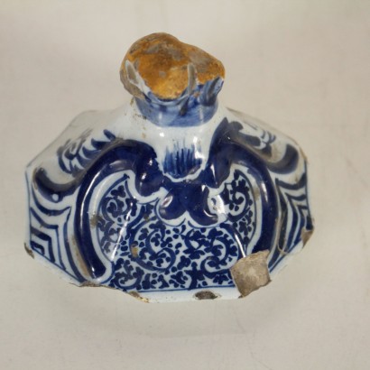 Vaso Delft-particolare