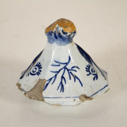 Vaso Delft-particolare