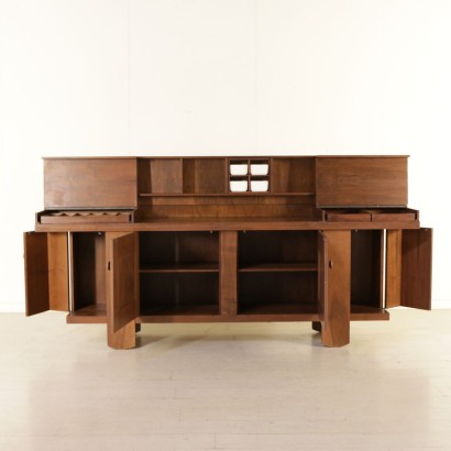 modernariato, modernariato di design, credenza, credenza modernariato, credenza di modernariato, credenza italiana, credenza vintage, credenza anni 60, credenza design anni 60, credenza Silvio Coppola.