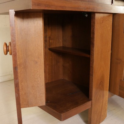 modernariato, modernariato di design, credenza, credenza modernariato, credenza di modernariato, credenza italiana, credenza vintage, credenza anni 60, credenza design anni 60, credenza Silvio Coppola.