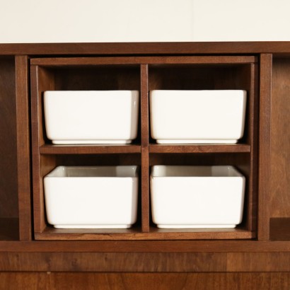 modernariato, modernariato di design, credenza, credenza modernariato, credenza di modernariato, credenza italiana, credenza vintage, credenza anni 60, credenza design anni 60, credenza Silvio Coppola.